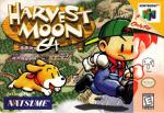 Play <b>Harvest Moon 64</b> Online